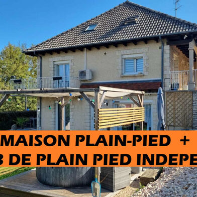 Maison 8 pièces 349500 €