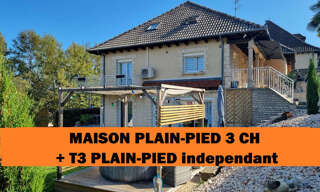 Maison 8 Pièces 220 m² à vendre à Brive-la-Gaillarde (19100)
