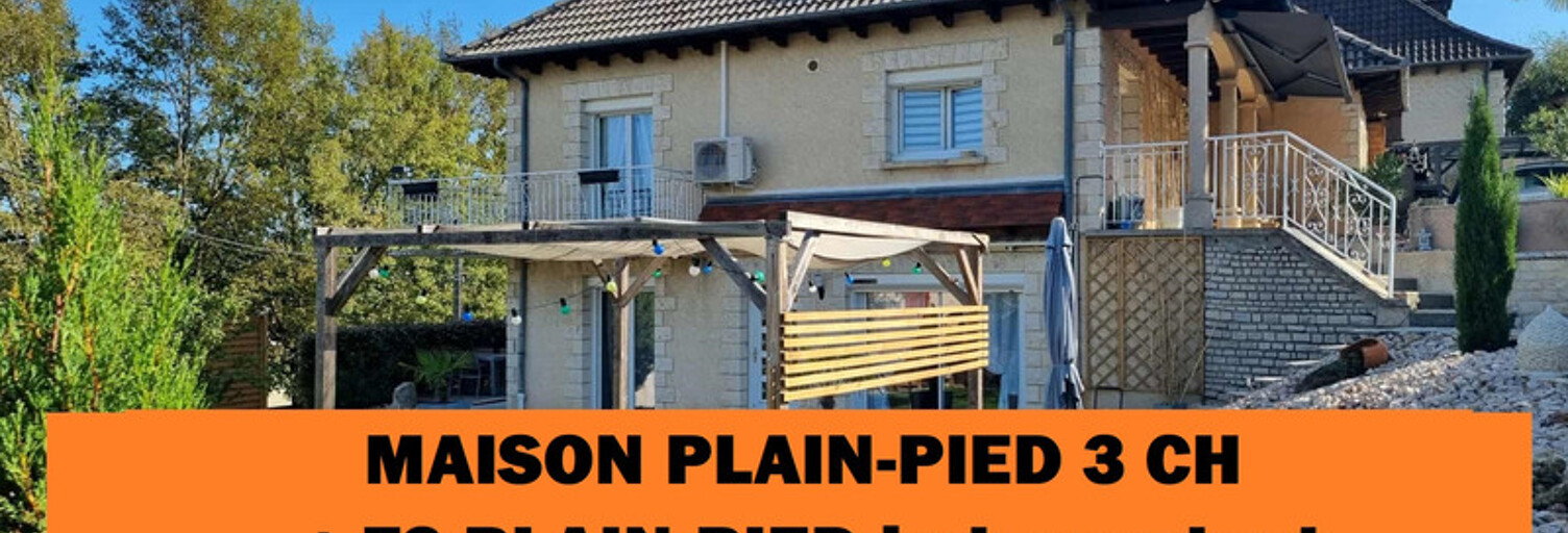 Maison 8 Pièces 220 m² à vendre à Brive-la-Gaillarde (19100)