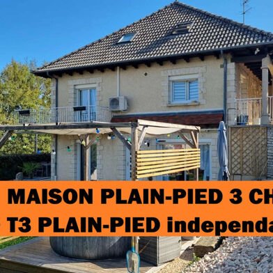 Maison 8 pièces 335000 €