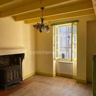 Maison 3 pièces 85000 €