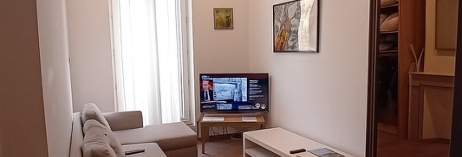 Appartement 3 Pièces 45 m² à vendre à Marseille 2 (13002)