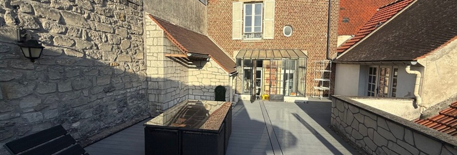 Maison 9 Pièces 200 m² à vendre à Senlis (60300)