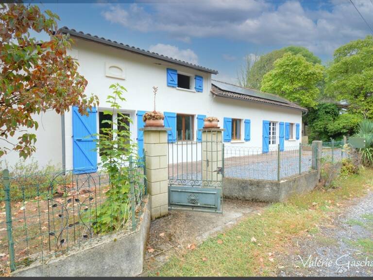 Maison à vendre 4 pièces BEAUPOUYET (24) — photo 1