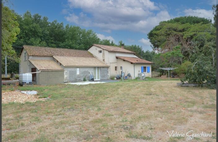 Maison à vendre 4 pièces BEAUPOUYET (24) — photo 5