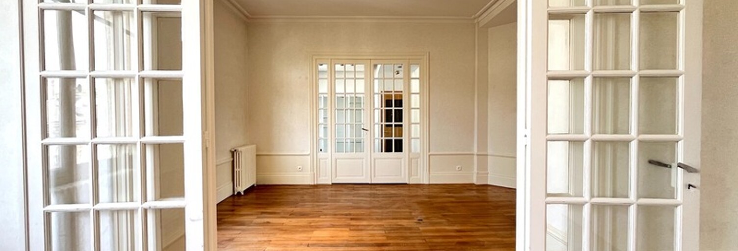 Appartement 5 Pièces 138 m² à vendre à Tours (37000)