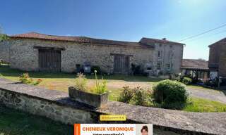 Maison 3 Pièces 90 m² à vendre à Saint-Pardoux-le-Lac (87140)