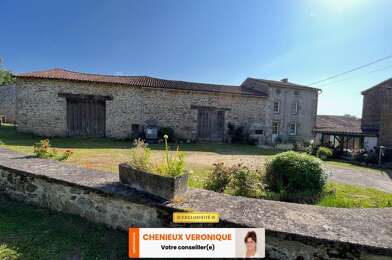 Maison 3 pièces 158000 €