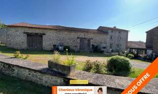 Maison 3 Pièces 90 m² à vendre à Saint-Pardoux-le-Lac (87140)