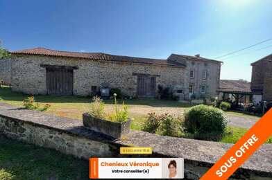Maison 3 pièces 158000 €