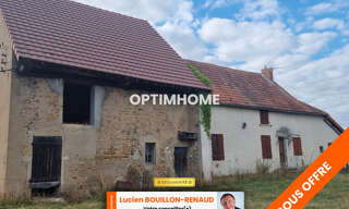 Maison 5 Pièces 130 m² à vendre à Ciry-le-Noble (71420)