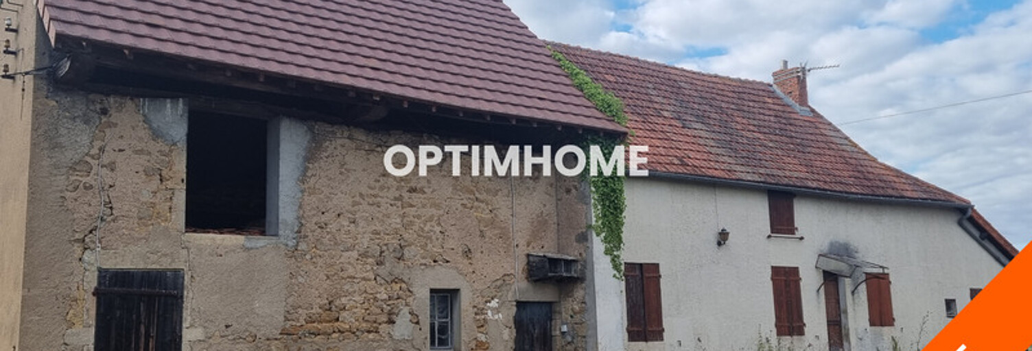 Maison 5 Pièces 130 m² à vendre à Ciry-le-Noble (71420)