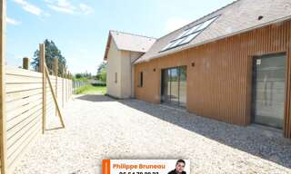 Maison 6 Pièces 200 m² à vendre à Merey (27640)