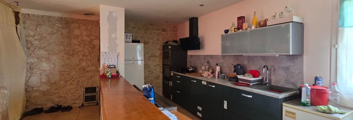 Maison 5 Pièces 150 m² à vendre à Montels (34310)