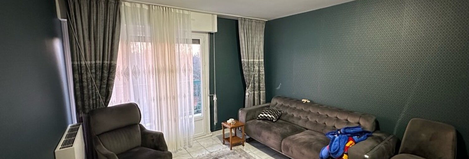 Appartement 4 Pièces 76 m² à vendre à Dammarie-les-Lys (77190)