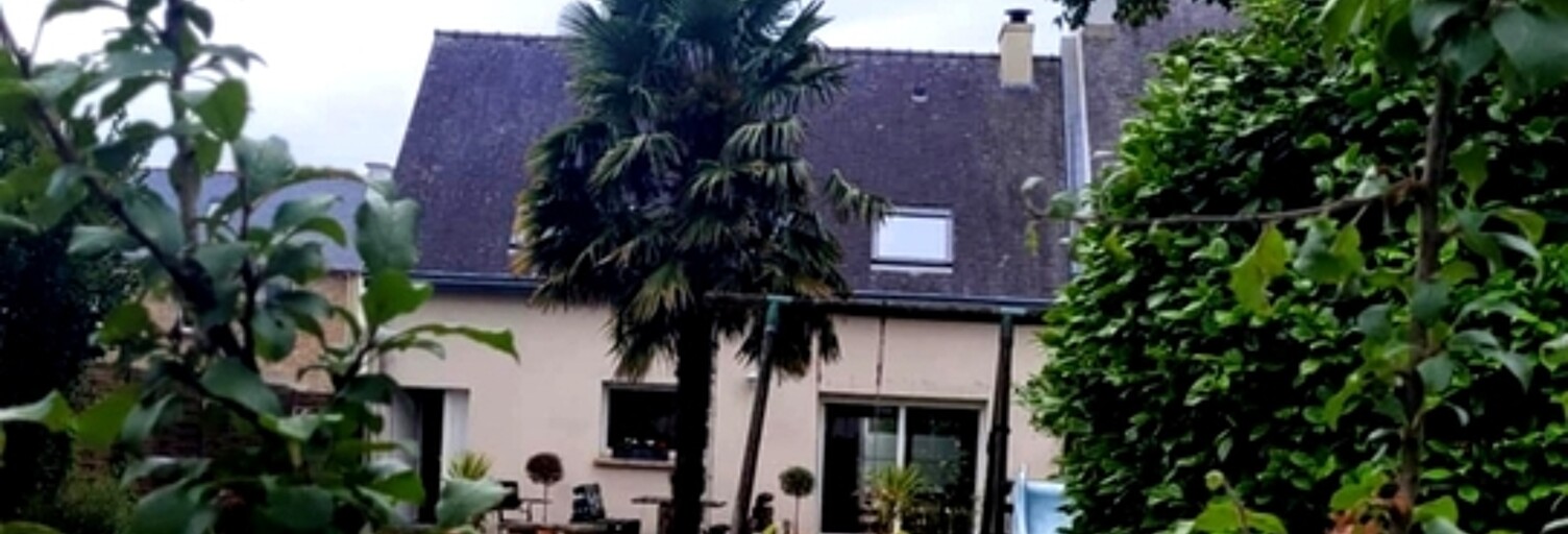 Maison 5 Pièces 101 m² à vendre à Pluneret (56400)