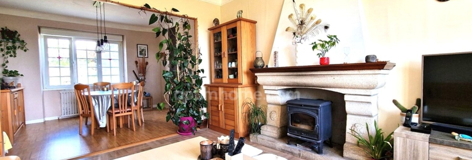 Maison 4 Pièces 107 m² à vendre à Plogastel-Saint-Germain (29710)