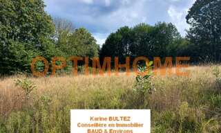 Terrain  521 m² à vendre à Baud (56150)