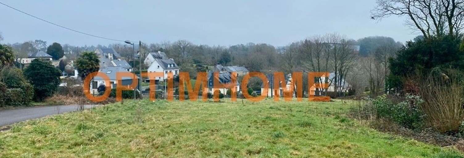 Terrain  521 m² à vendre à Baud (56150)