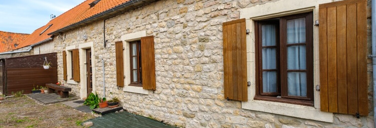 Maison 6 Pièces 86 m² à vendre à Beuvrequen (62250)