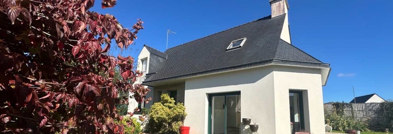 Maison 5 Pièces 122 m² à vendre à Plouay (56240)