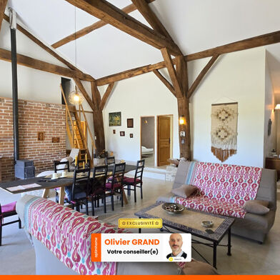 Maison 7 pièces 169500 €