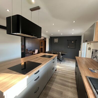 Maison 9 pièces 499500 €