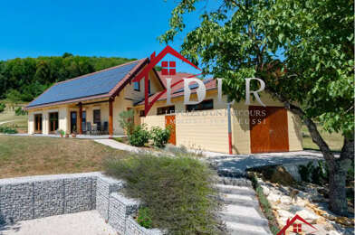 Maison 6 pièces 398000 €