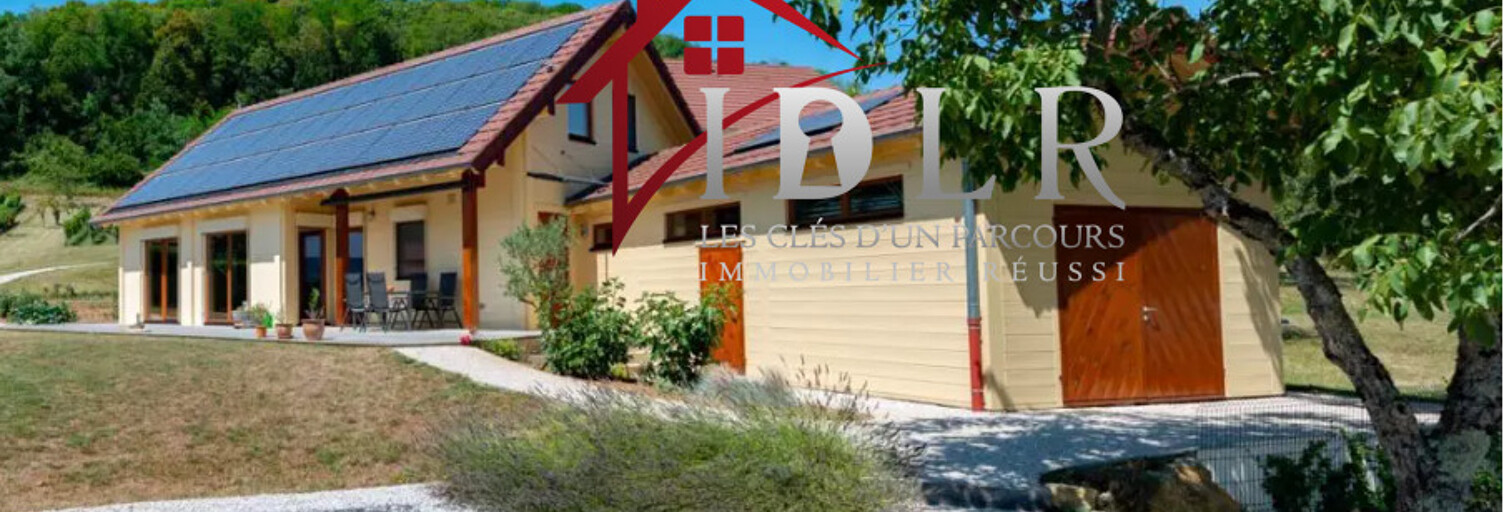 Maison 6 Pièces 138 m² à vendre à Arbois (39600)