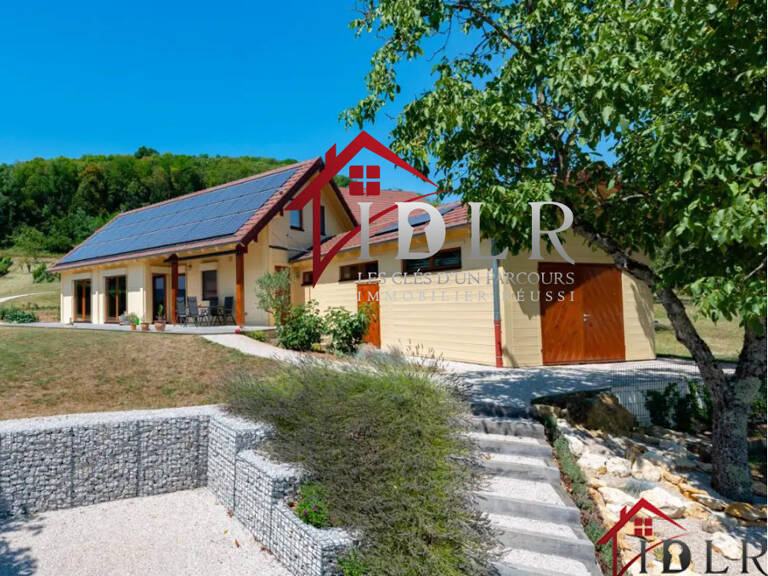 Maison ossature bois , zéro énergie à vendre — photo 1
