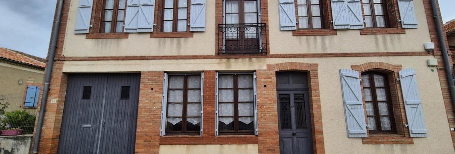Maison 5 Pièces 178 m² à vendre à Saramon (32450)