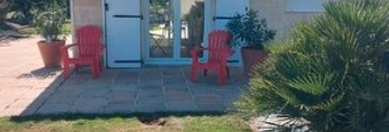 Maison 2 Pièces 40 m² à louer à Pessac (33600)