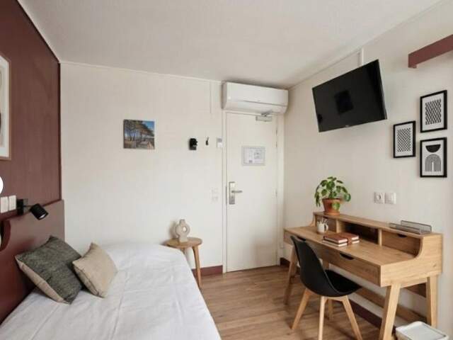 Chambre — photo du bien