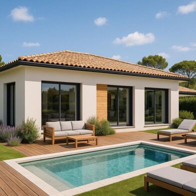 Maison 4 pièces 328800 €