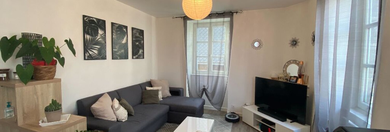 Appartement 1 Pièce 39 m² à louer à Saint-Flour (15100)