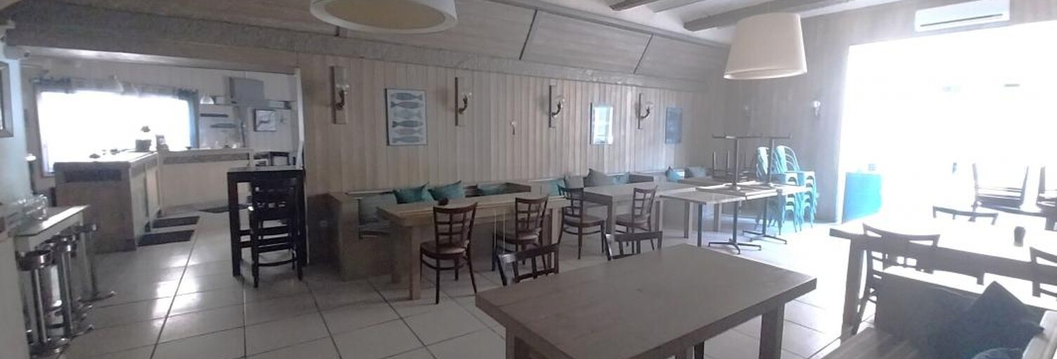 Commerce  245 m² à vendre à Marseillan (34340)