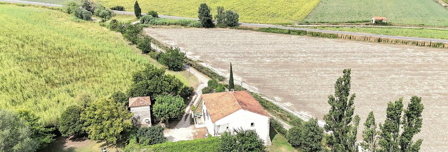 Maison 6 Pièces 159 m² à vendre à Boulbon (13150)