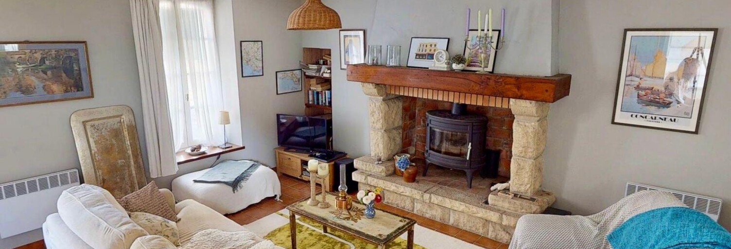 Maison 4 Pièces 76 m² à vendre à Langonnet (56630)