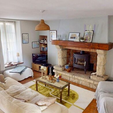 Maison 4 pièces 125000 €