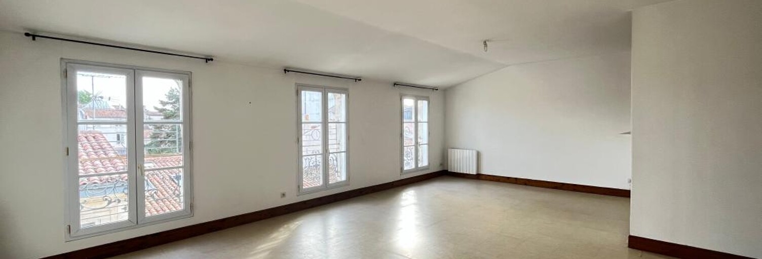 Appartement 3 Pièces 84 m² à vendre à La Rochelle (17000)
