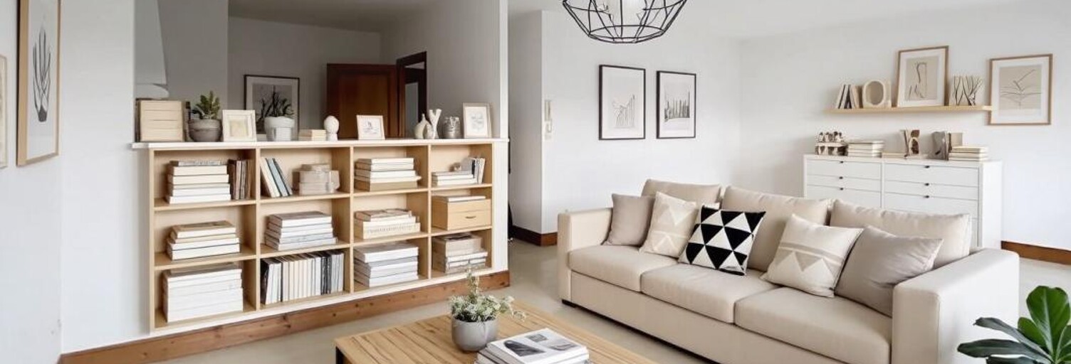 Appartement 3 Pièces 84 m² à vendre à La Rochelle (17000)