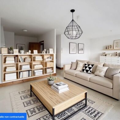 Appartement 3 pièces 399500 €