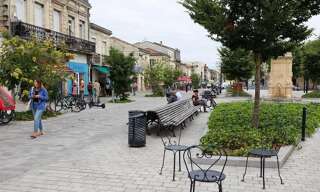 Appartement 2 Pièces 26 m² à vendre à Bordeaux (33800)