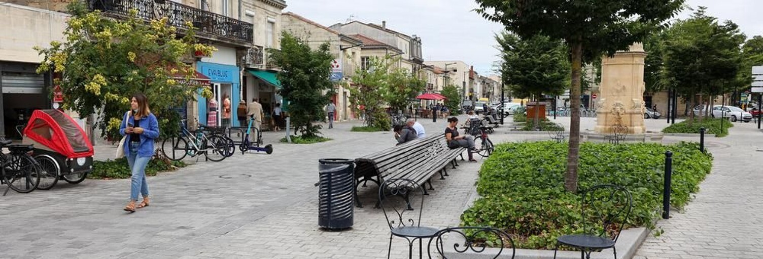 Appartement 2 Pièces 26 m² à vendre à Bordeaux (33800)