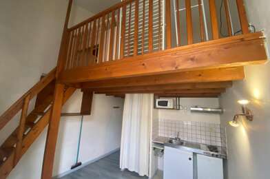 Appartement 2 pièces 135000 €