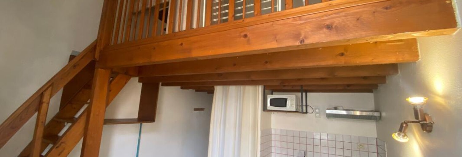 Appartement 2 Pièces 26 m² à vendre à Bordeaux (33800)