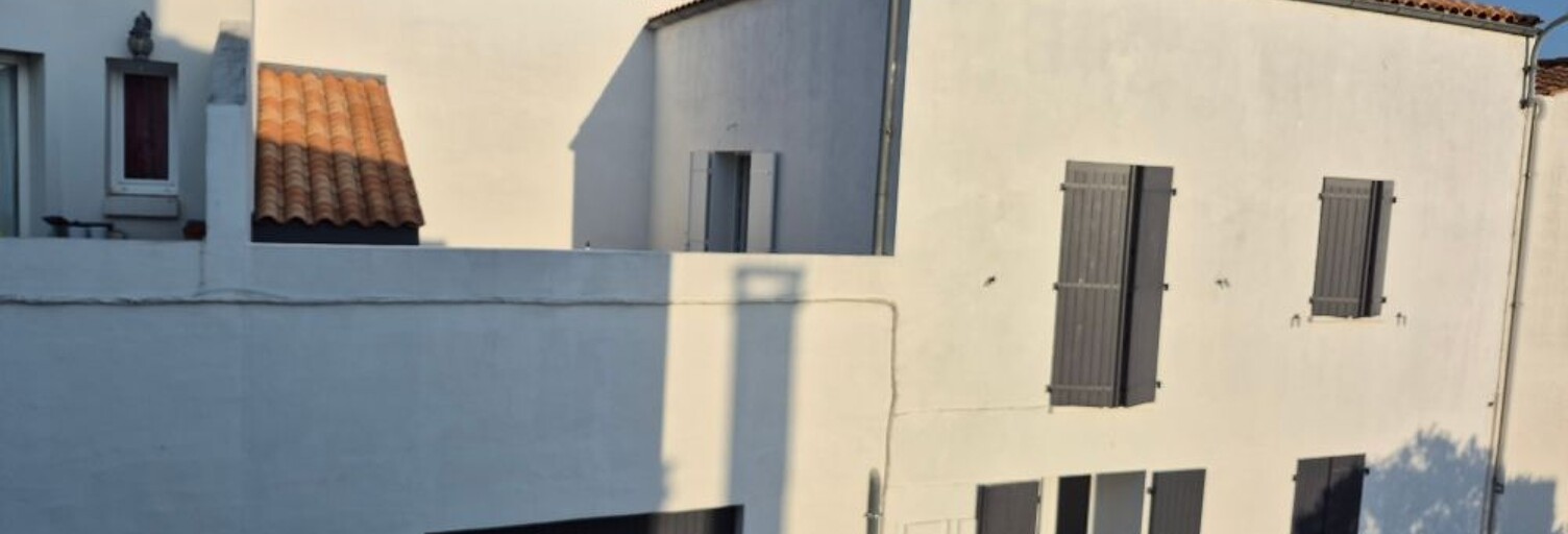 Immeuble  90 m² à vendre à Le Château-d'Oléron (17480)