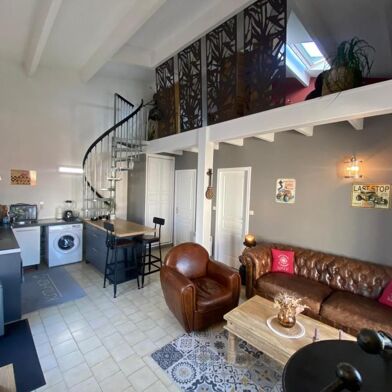Maison 2 pièces 194400 €