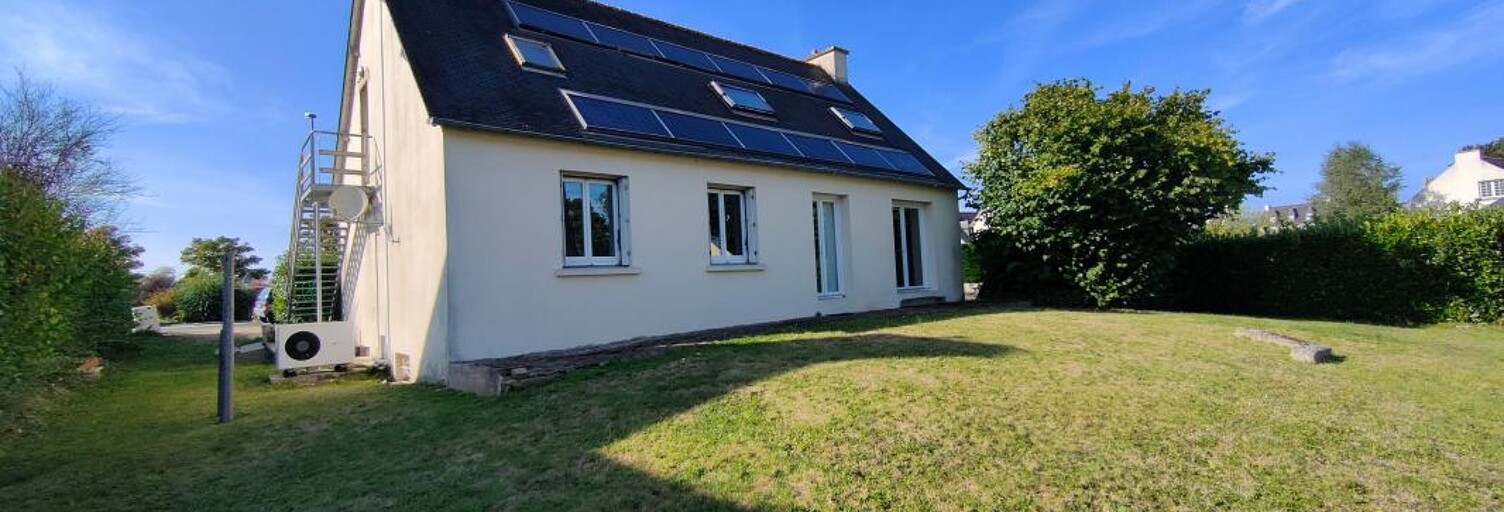 Maison 5 Pièces 135 m² à vendre à Pabu (22200)