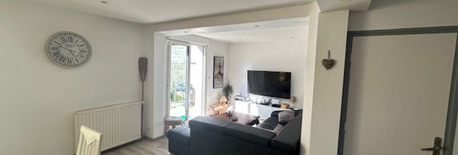 Maison 6 Pièces 135 m² à vendre à Saint-Martin-des-Champs (29600)